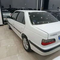 پژو پارس سفارشی elx بیرنگ کم کار xu7p