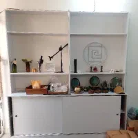 ویترین و بوفه بزرگ