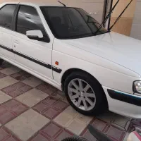 پارس ۹۳دوگانه کارخانه بدون رنگ