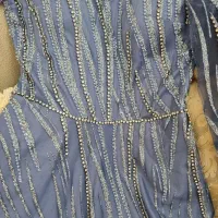 لباس مجلسی|لباس|سلماس, |دیوار