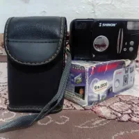دوربین فیلمی SHINON Era 2000 + کیف و جعبه - سالم
