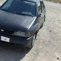پراید صندوقدار بنزینی، مدل ۱۳۸۶|خودرو سواری و وانت|نیشابور, شهرک رسولی|دیوار