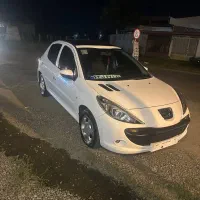 ۲۰۷ پانا|خودرو سواری و وانت|فومن, |دیوار