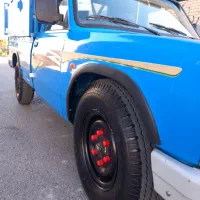 نیسان زامیاد کولر دار ابشنال ۹۸ تحویل ۱۴۰۰|خودرو سواری و وانت|خورش رستم, |دیوار