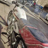 هندا125مدل94|موتورسیکلت|قیامدشت - خاورشهر, |دیوار
