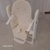 صندلی غذای کودک هپی بی بی|تخت و صندلی بچه|لاهیجان, کوی خزر|دیوار