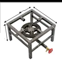 گاز تک شعله ۵۰در۵۰