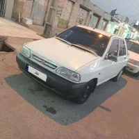 پرایدمدل ۹۸