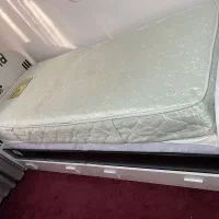 تخت خواب یک نفره|تخت و سرویس خواب|تهران, ونک|دیوار