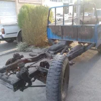 وانت نیسان، مدل ۱۴۰۳ تناژ کامیونت