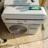 کولرگازی ۱۸۰۰۰ هایسنس مشابه صفر کولر گازی