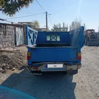 وانت سایپا|خودرو سواری و وانت|نوشین شهر, |دیوار