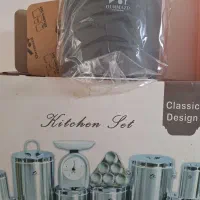 لوازم اشپزخانه و سرویس جهیزیه|ظروف نگهدارنده، پلاستیکی، یک‌بارمصرف|دالخانی, |دیوار