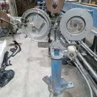 مارک زن حرارتی لوله پلی اتیلن|ماشین‌آلات صنعتی|تربت‌حیدریه, کاشانی|دیوار