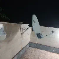 نصب وتنظیم تعمیرات آنتن ودیجیتال HD.FUIIHD.4K|خدمات پیشه و مهارت|خوی, |دیوار