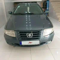 سمند سورن موتور ای اف7درجه یک