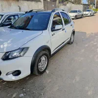 کوییک 1400 آر سفید مشکی در حد صفر|خودرو سواری و وانت|لنگرود, |دیوار