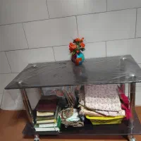 میز شیشه ای