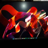 مانیتور 18 اینچ قابل حمل UPERFECT|قطعات و لوازم جانبی رایانه|ری, جوانمرد قصاب|دیوار