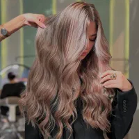 مدل رنگ و لایت/ مدل آمبره/ مدل بالیاژ / مدل سامبره|خدمات آرایشگری و زیبایی|تهران, نیروی هوایی (پیروزی)|دیوار