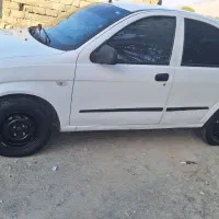 تیبا ۲ مدل ۹۶|خودرو سواری و وانت|کهنوج, |دیوار