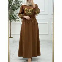 کفتان مخمل گلدوزی شده خیلی پر فروش