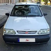 پراید94 شاسی پلمپ درحدصفر
