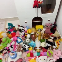 اسباب بازی  عروسک پولیشی