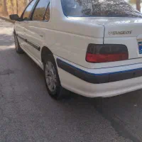 پارس سال موتور جدید ۴۰۱ سفارشی|خودرو سواری و وانت|مبارکه, |دیوار