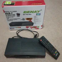 گیرنده دیجیتال دنای