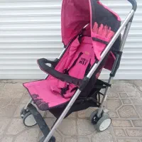 کالسکه با بدنه آلمینیومی