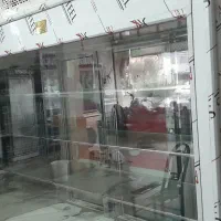 فروش لوازم لبنیا ت یخچال ایستاده و کولر گازی|فروشگاه و مغازه|رستم‌آباد, |دیوار
