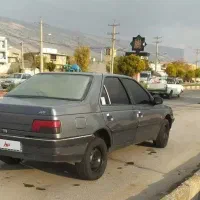 پژو405 مدل 87|خودرو سواری و وانت|ایوان, |دیوار