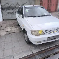 پراید 88، موتور تازه تعمیر، بیمه تا برج 5|خودرو سواری و وانت|سردشت, |دیوار