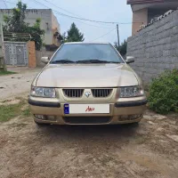 سمند ایکس ساده ۱۳۸۳
