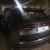 چانگان cs35|خودرو سواری و وانت|مشهد, احمدآباد|دیوار