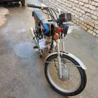 موتور هندا 125cc هرمز|موتورسیکلت|اصفهان, حصه شمالی|دیوار