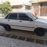 پراید دوگانه هیدرولیک|خودرو سواری و وانت|دلند, |دیوار