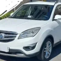 چانگان cs35 مدل ۹۷ ،بسیار تمیز ، فوری فروشی