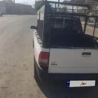 پراید بار۱۴۰۰ بدون باربند سالمه سالم|خودرو سواری و وانت|گله دار, |دیوار