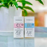 بی بی کرم و سی سی کرم فارماسی آف ویژه