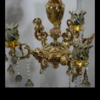 لوستر اقاقیا|لوستر و چراغ آویز|سبزوار, طبرسی (جعفرآباد)|دیوار