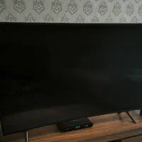 تلویزیون سامسونگ منحنی ۵۵ در حد نو