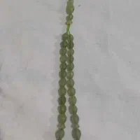 شاه مقصود و دستبند سنگ و تسبیح سنگ