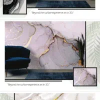 فروش و نصب کاغذدیواری پشت tv|خدمات پیشه و مهارت|اردبیل, |دیوار