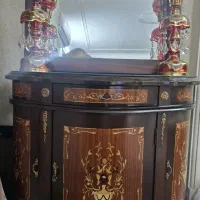 کنسول و آیینه