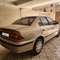 سمند lx مدل ۸۵