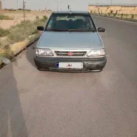 پراید صندوق‌دار CNG، مدل ۱۳۸۷