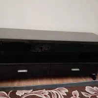 میز تلویزیون نو دو کشو قیمت 700هزار تومان