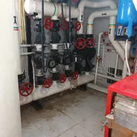 نیروی جوان جهت لوله کشی آب ساختمان